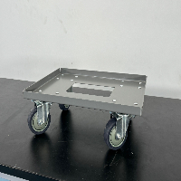 Unused ULINE Tote Dolly image 2